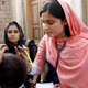 Polio eradication needs willing volunteers.